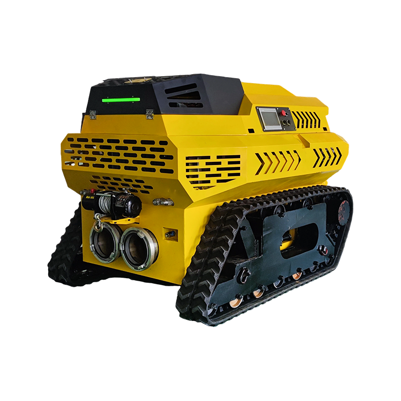Robot Pengepam Aliran Tinggi (10001300 m³/j)