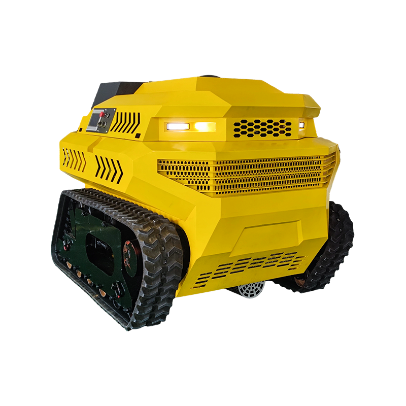 Robot Pengepam Aliran Tinggi (10001300 m³/j)