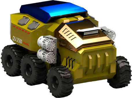 Robot Saliran Pintar