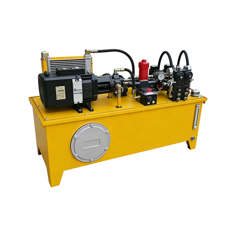 Unit Kuasa Hidraulik Elektrik 3.8KW/E (EHPU)