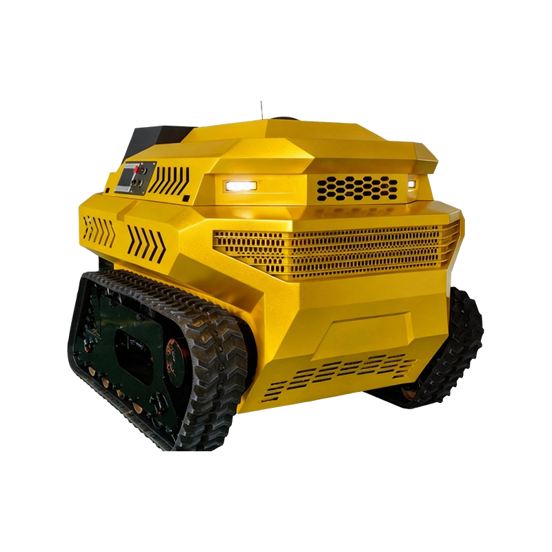 Robot Pengepam Aliran Tinggi (10001300 m³/j)